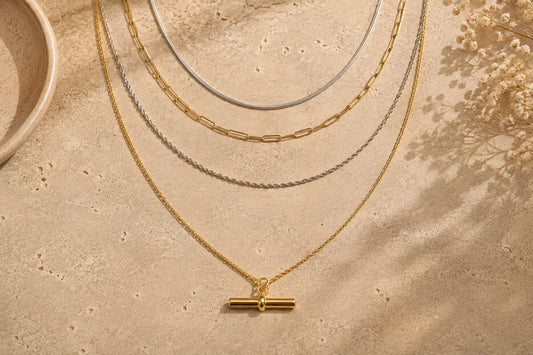 Necklace Length Guide: Find Your Perfect Necklace Length