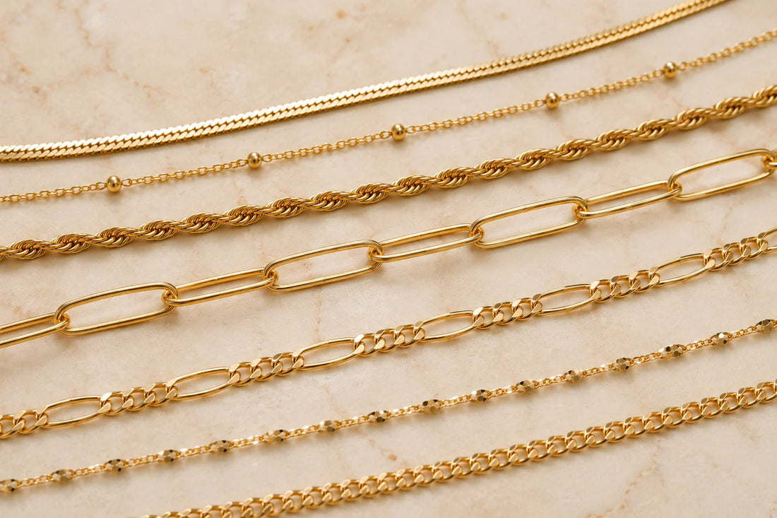 Gold Vermeil Explained: Why It's the Perfect Choice When Choosing Jewellery