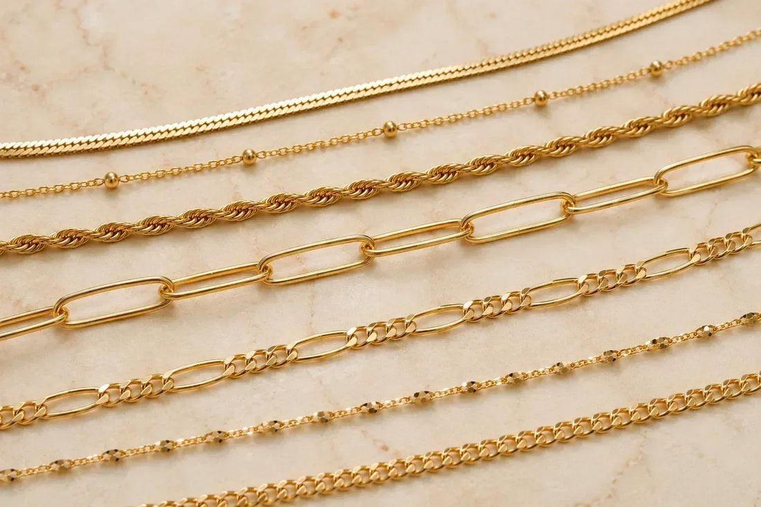 What Is Gold Vermeil? Why We Choose It Over Gold Plated Jewellery