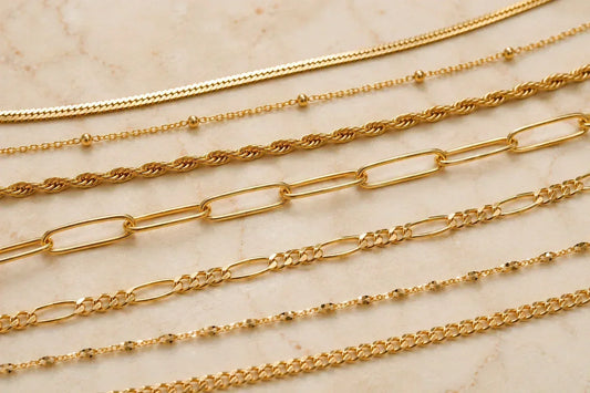 What Is Gold Vermeil? Why We Choose It Over Gold Plated Jewellery