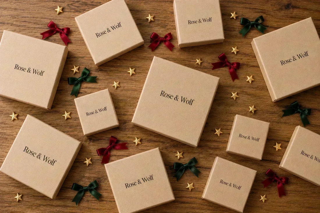 Christmas Jewellery Gift Guide: Thoughtful Gift Ideas for Her