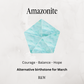 March Birthstone Amazonite