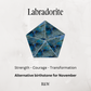 November Birthstone Labradorite